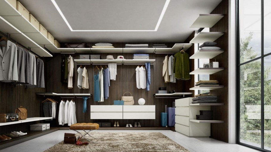 Гардеробные Армадио