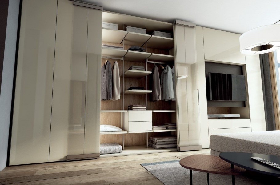 Caccaro гардеробная