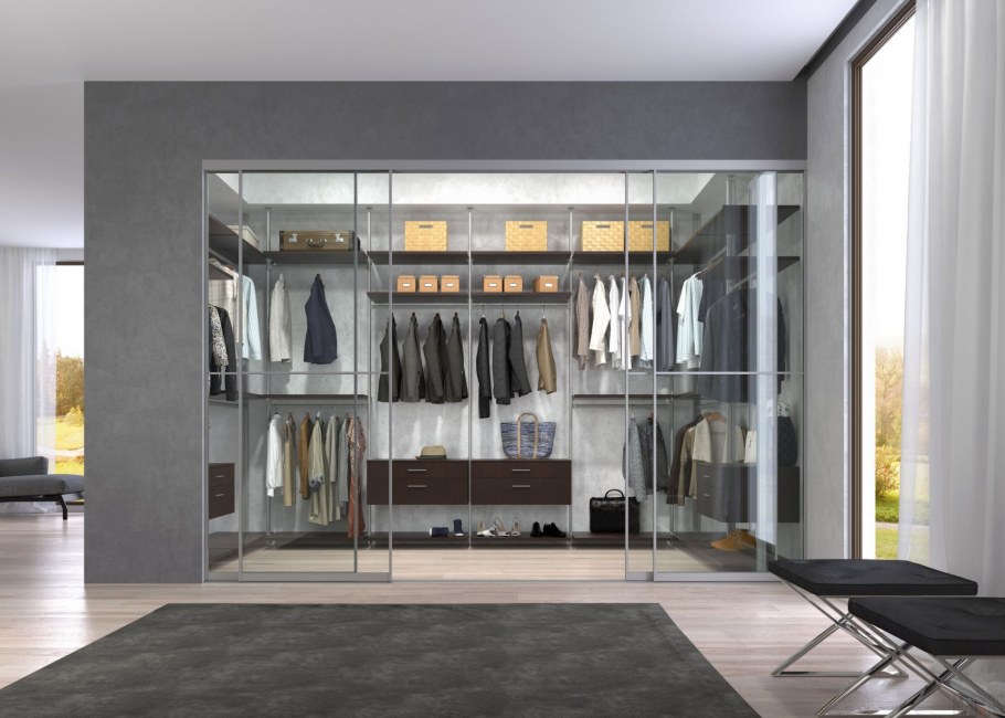 Гардеробные Мистер Дорс