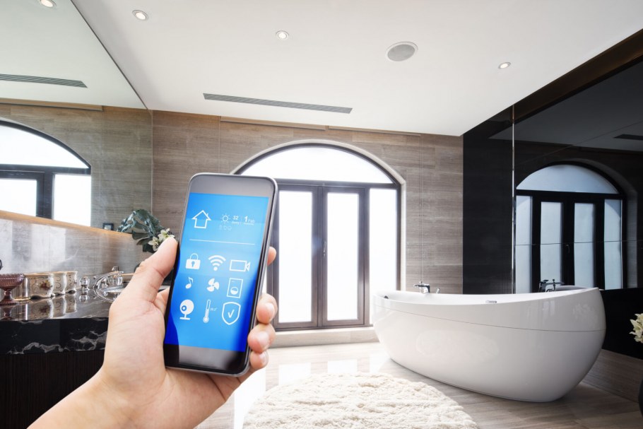 Система умный дом