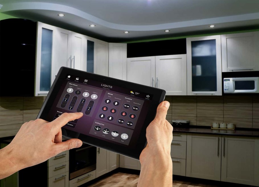 Умный дом изнутри