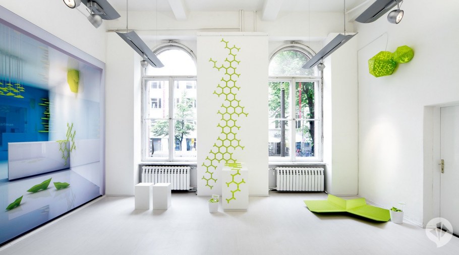 Бионика в интерьере