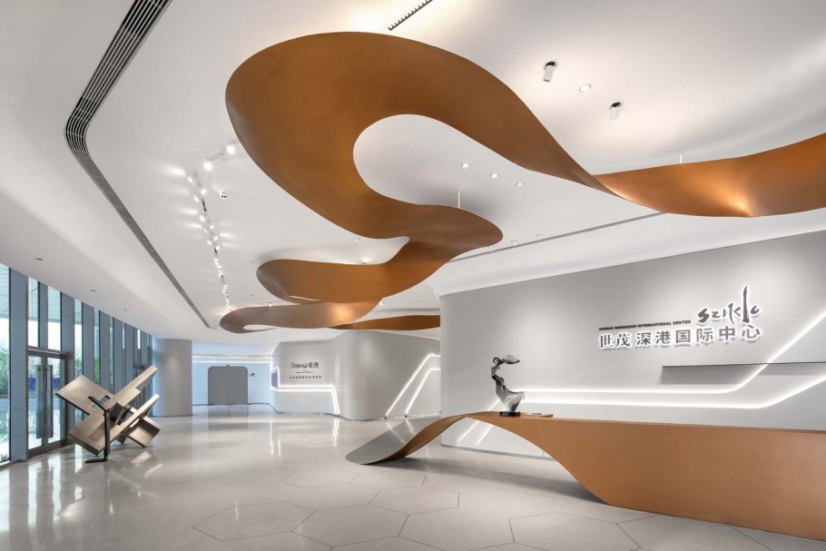 Gallery of Exhibition Center of Shimao Shenzhen