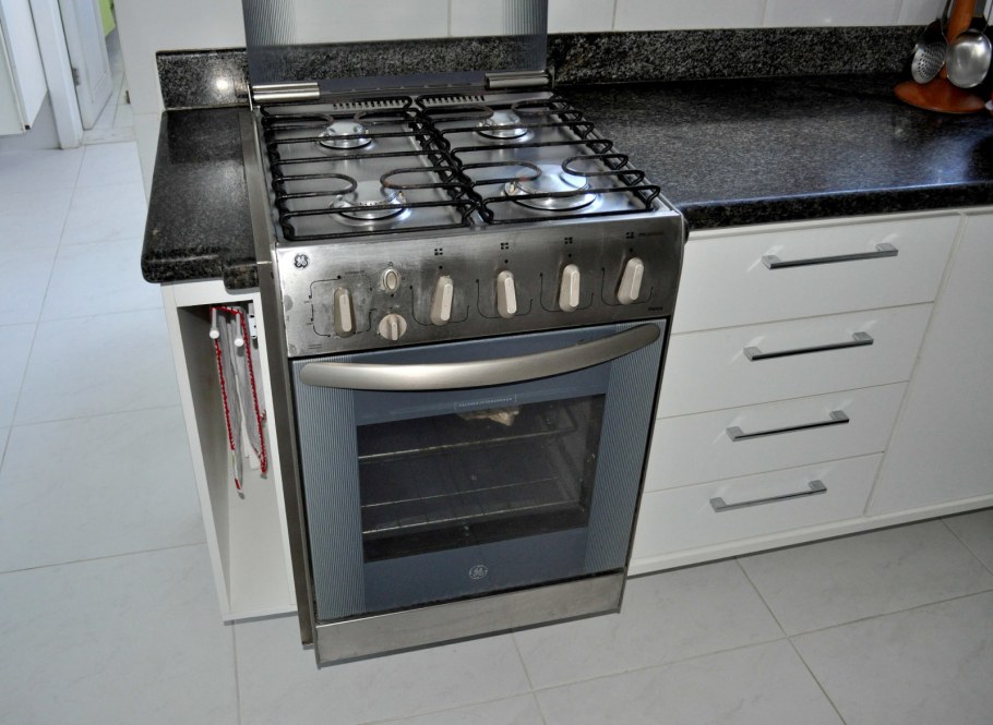 Газовая плита встраиваемая в столешницу