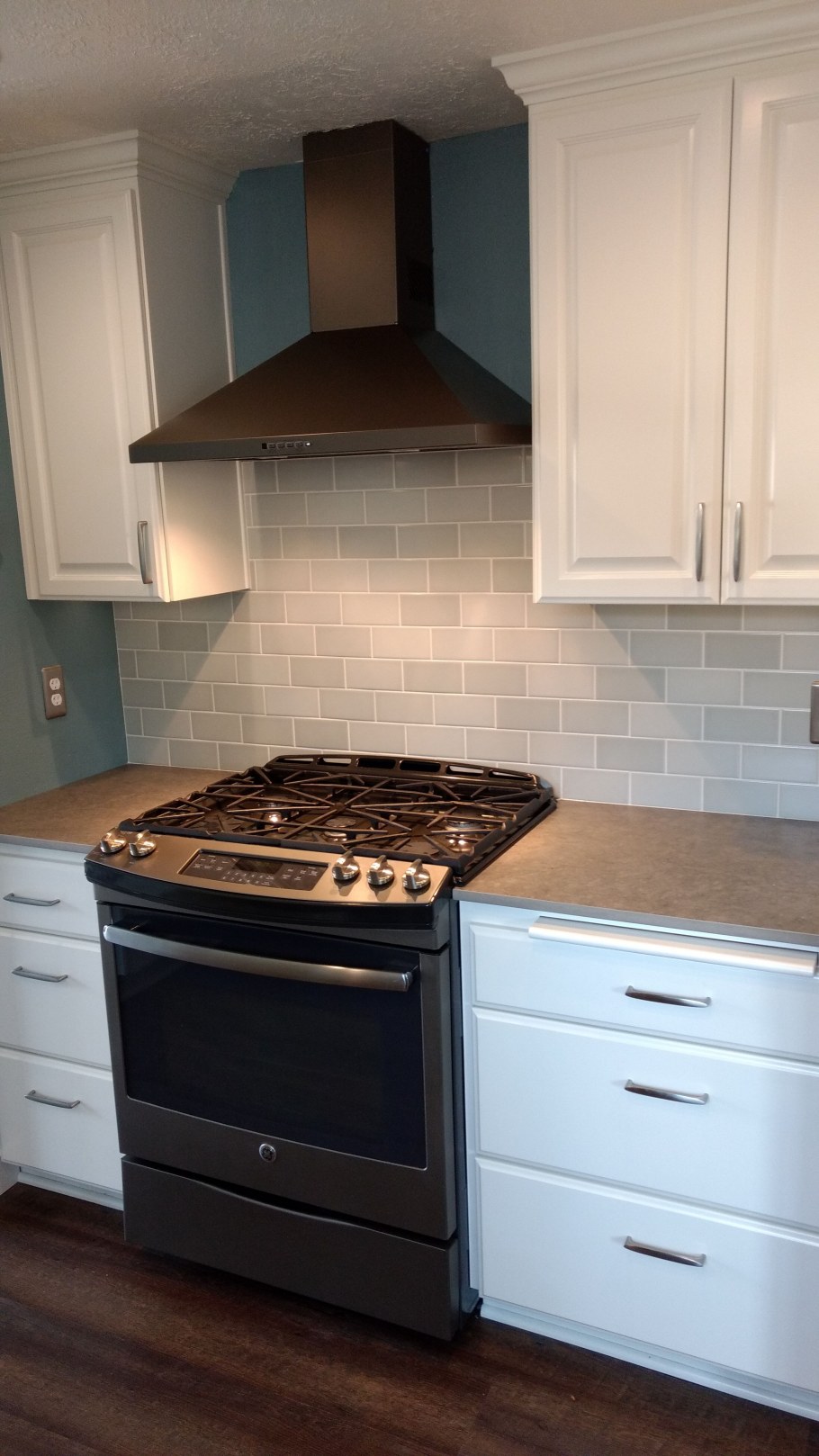 Газовая плита встраиваемая в столешницу