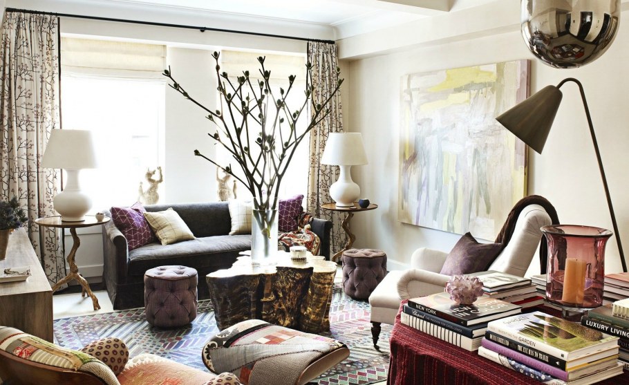 Тенденции в декоре для квартиры