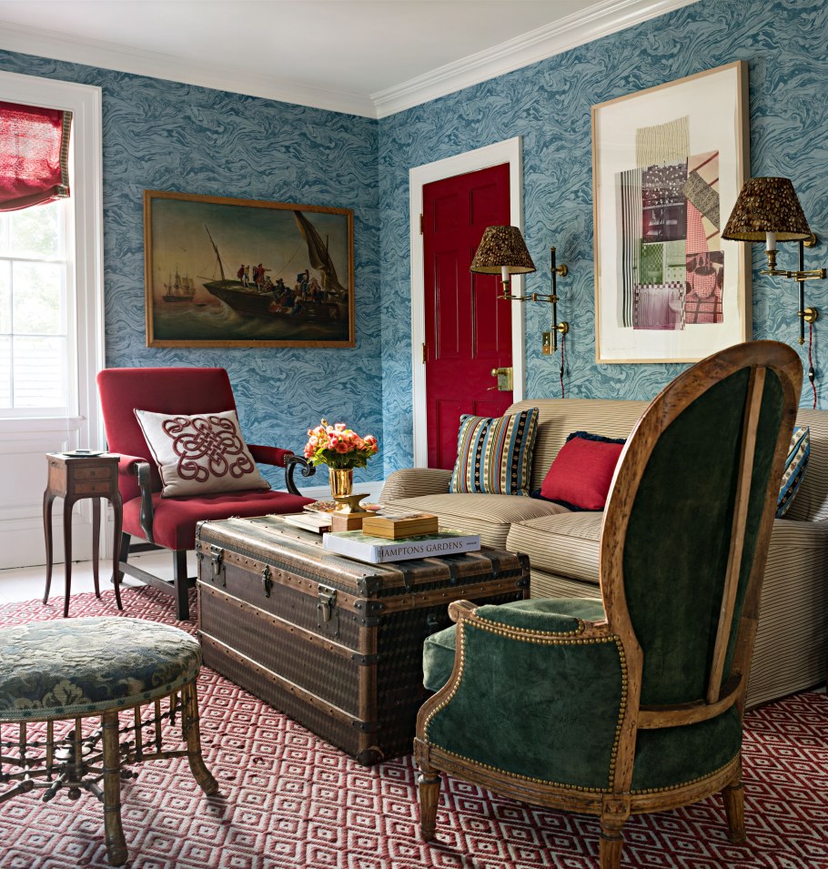 Стиль бохо Шик в интерьере