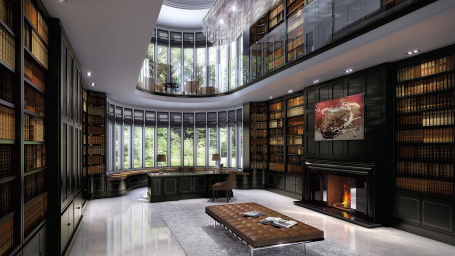 Библиотека Кристиана Фаура