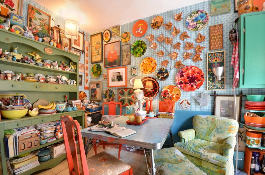 Стиль максимализм в интерьере