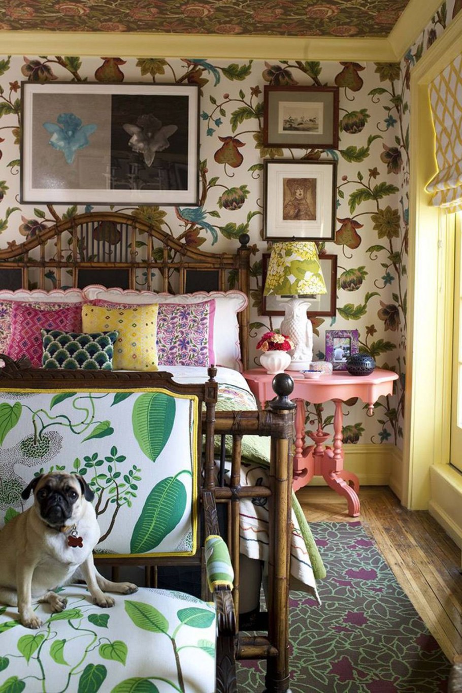 Стиль максимализм в интерьере