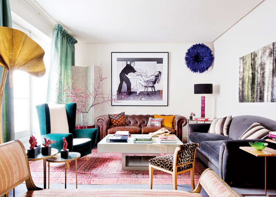 Максимализм Эклектика