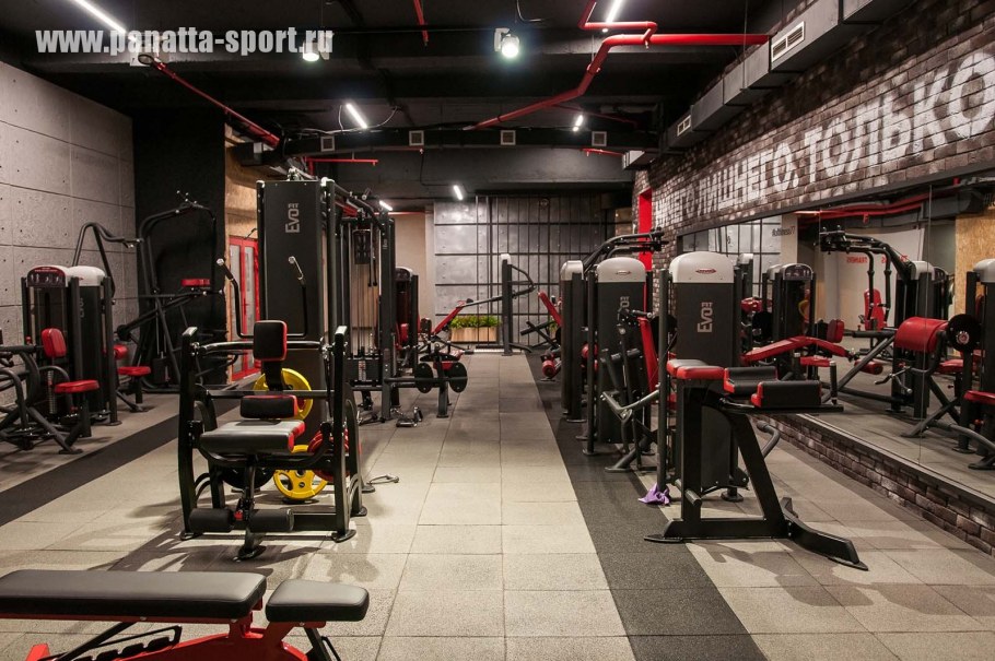 Фитнес-центр на Ярославском шоссе