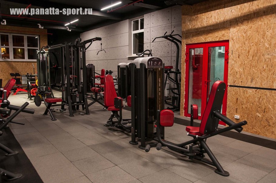 Loft Fitness Ярославль