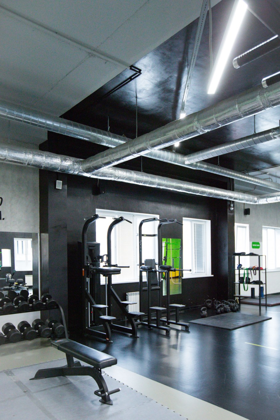 Спортивный зал