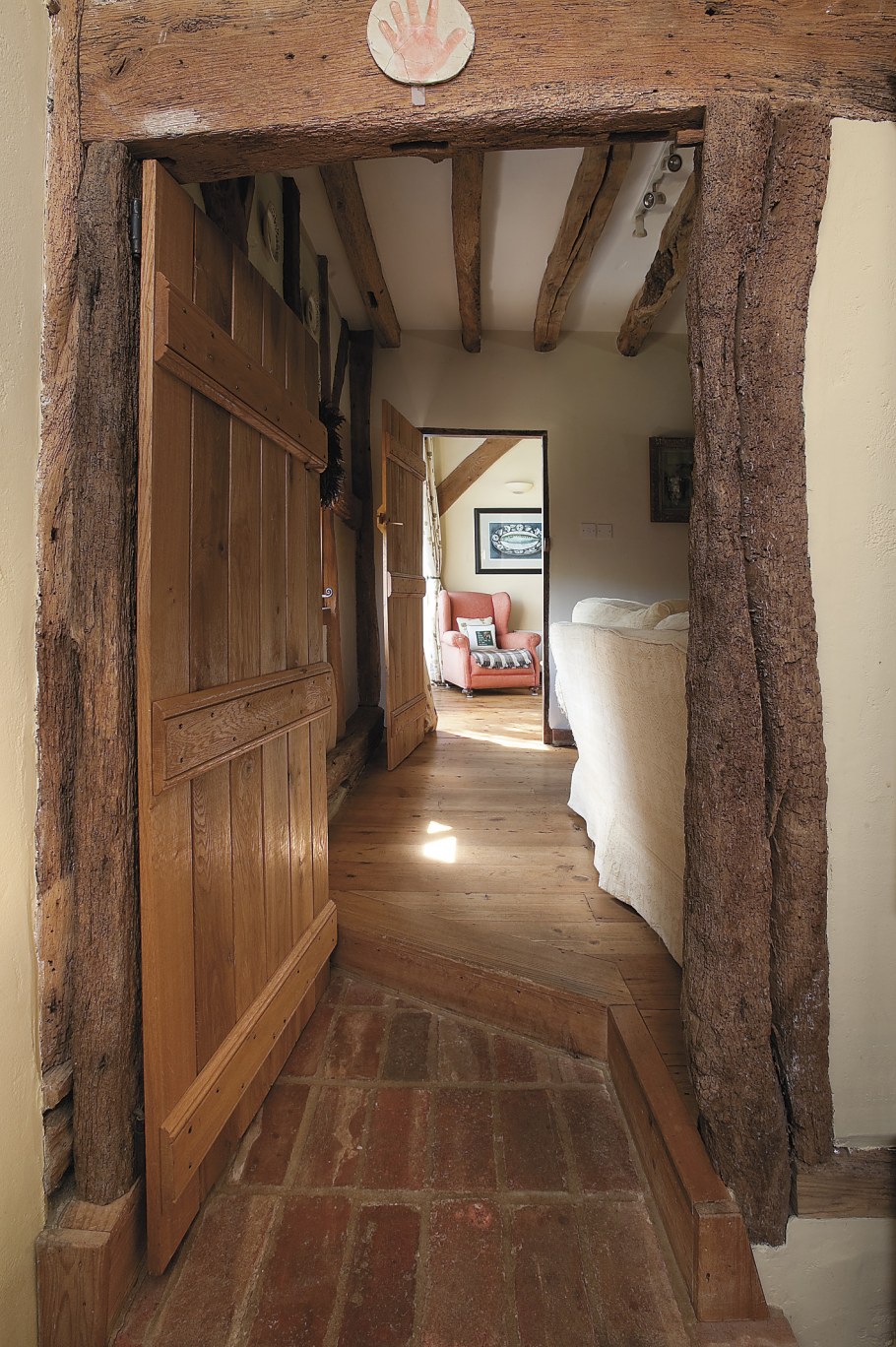 Прихожая в Старом доме