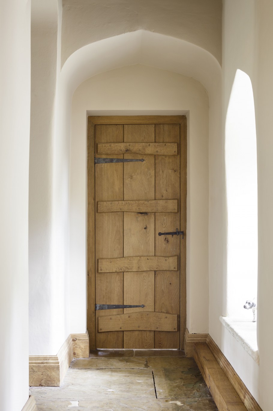 Проемы рустик