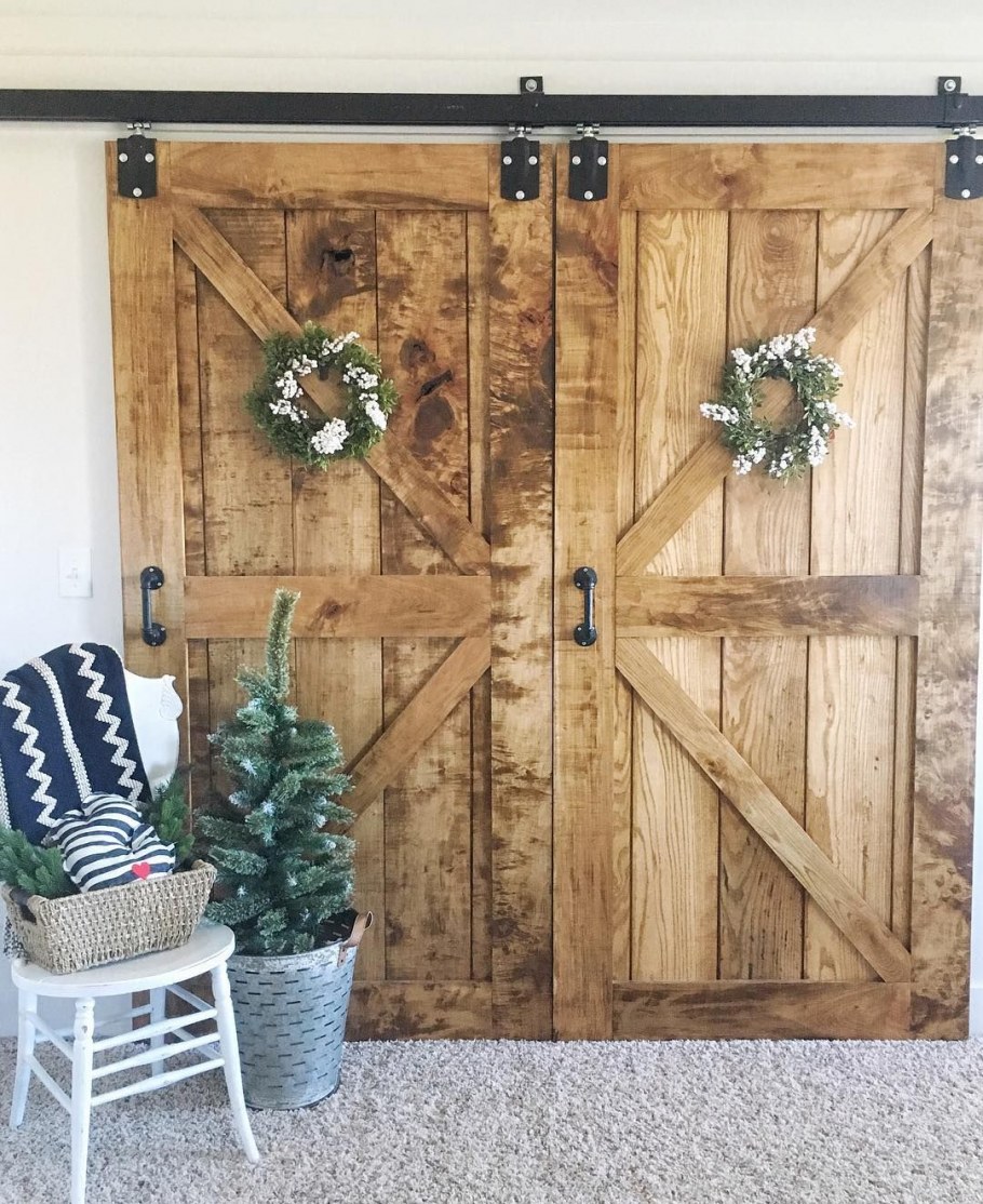 Barn Door Hardware tractor Supply