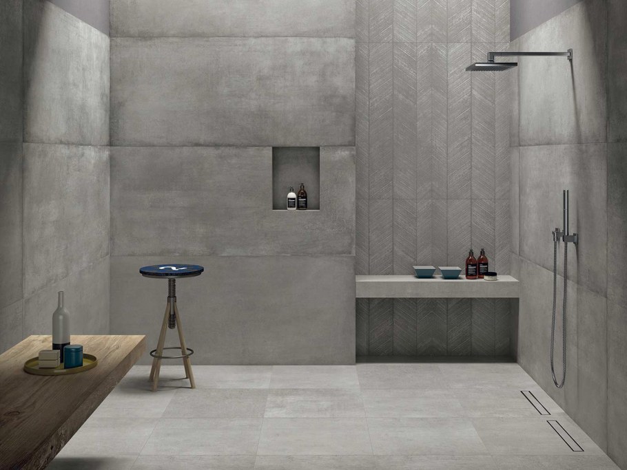 Vitra плитка под бетон