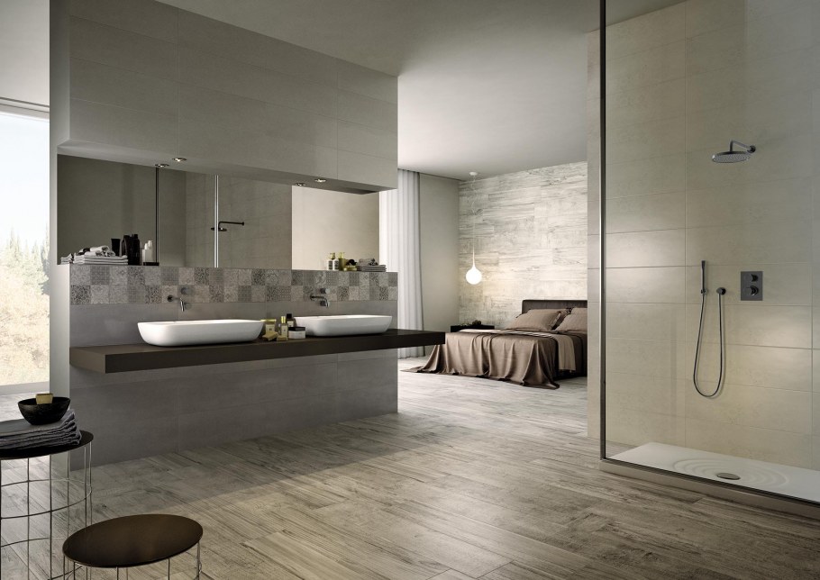 Roca плитка под дерево