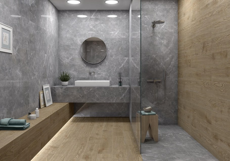 Керамогранит Pamesa cromat ascolano Gris 60x120