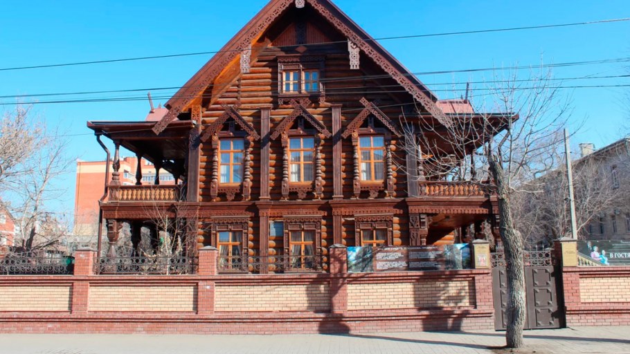 Дом музей купца Тетюшинова