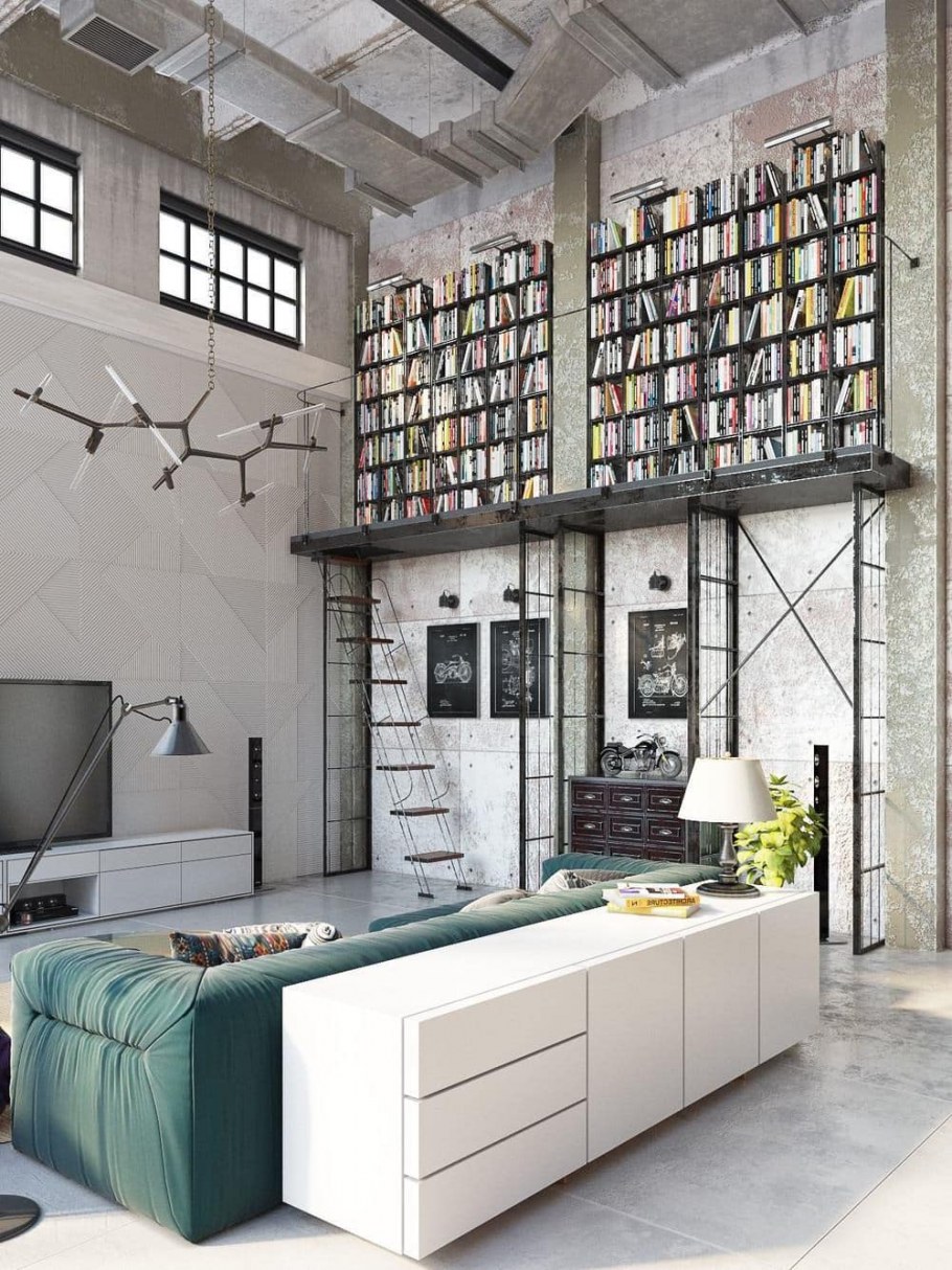 Лофт дезигн