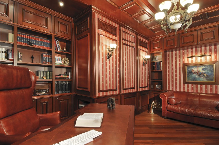 Директорский кабинет в Англии