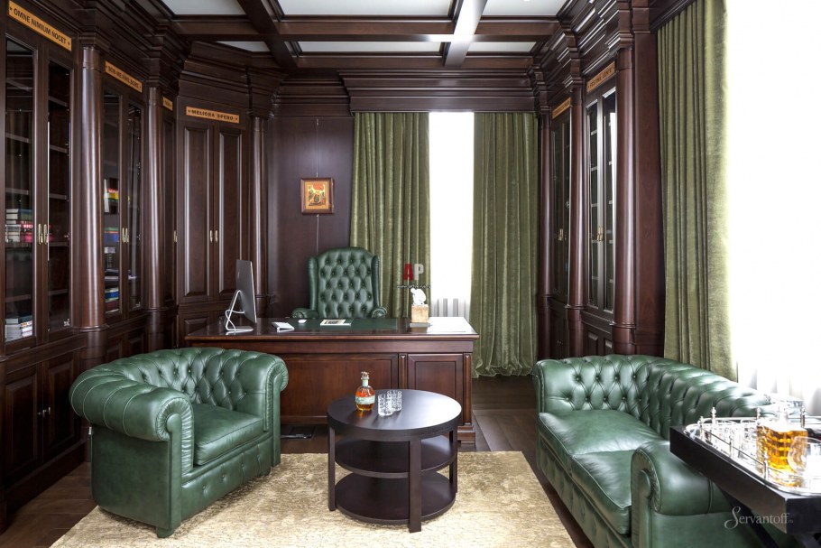 Кабинеты кунштов Англии