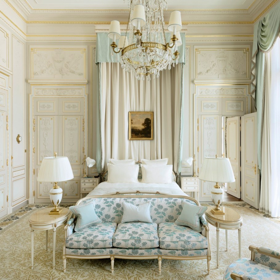 Le Meurice отель
