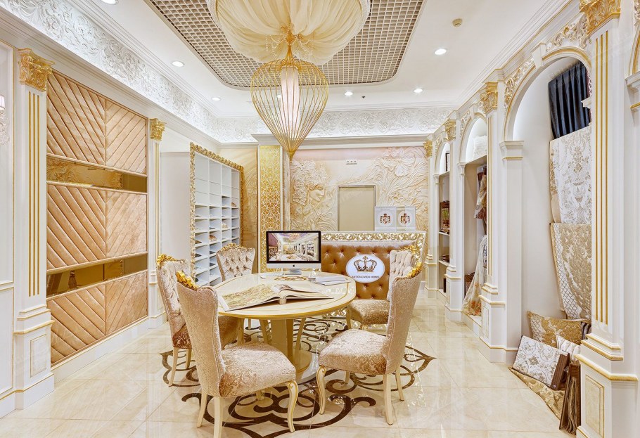 Элитные отделочные материалы