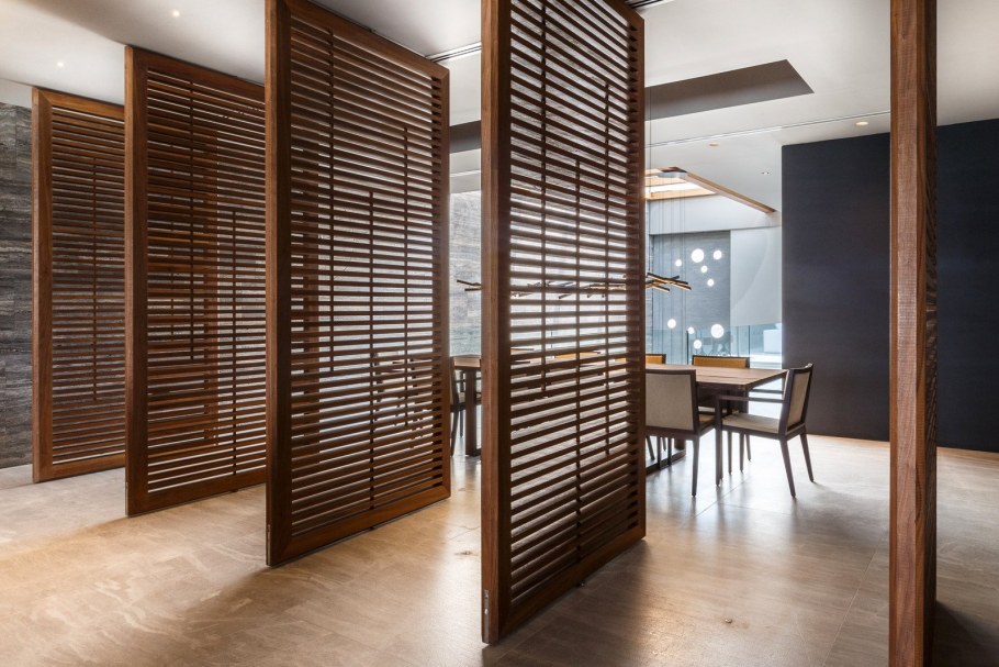 Шаттерсы раздвижные