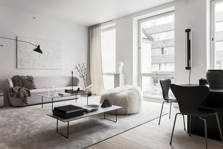 Минимал интерьер ujcnbyqj c JLT;LJQ