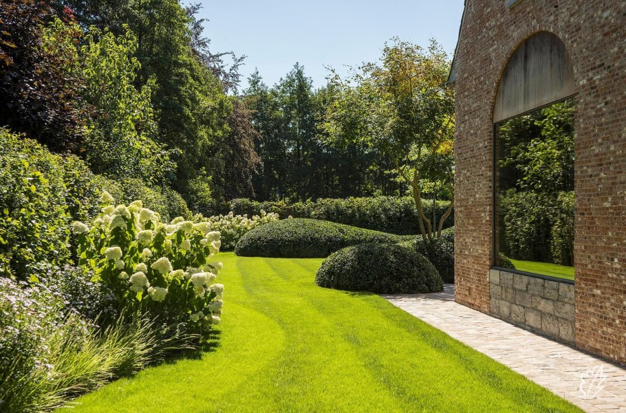 Ландшафтный дизайнер Жак Вирц