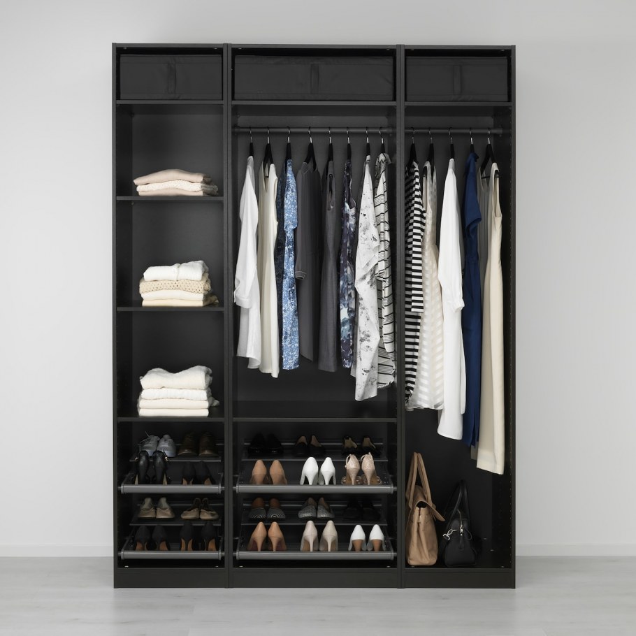 Pax ПАКС шкаф