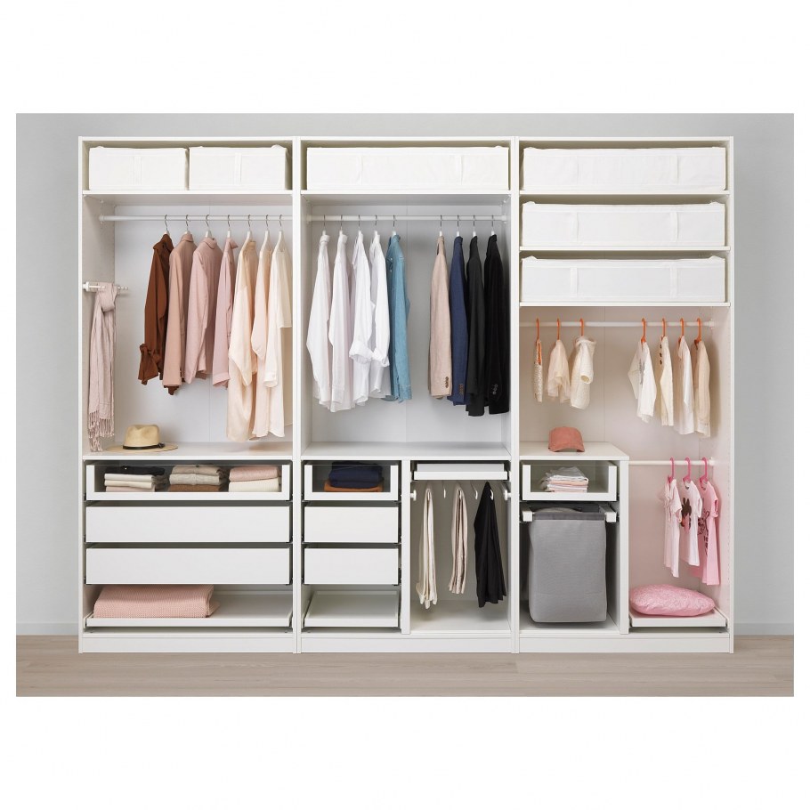 Шкаф ПАКС 2 метра