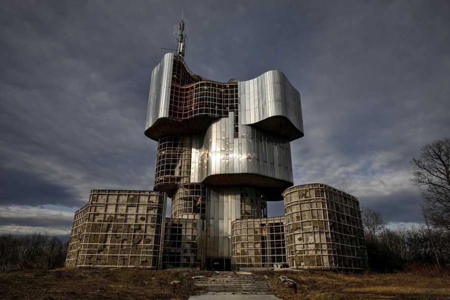 Брутализм СССР