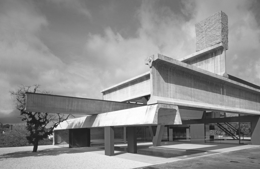 Брутализм Германия