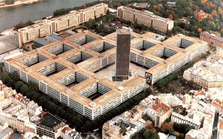 Кампус Жюссье