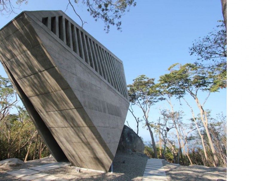 Брутализм в архитектуре