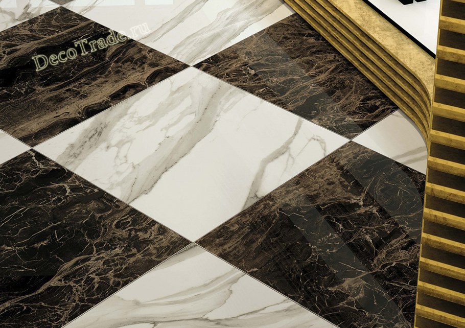 Мрамор Блэк Маркина (Black Marquina)