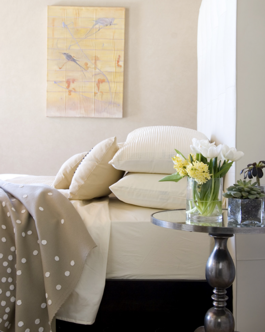 Декор спальни по фен шуй