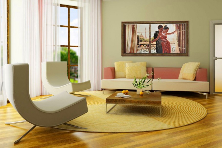 Кресло гостиная