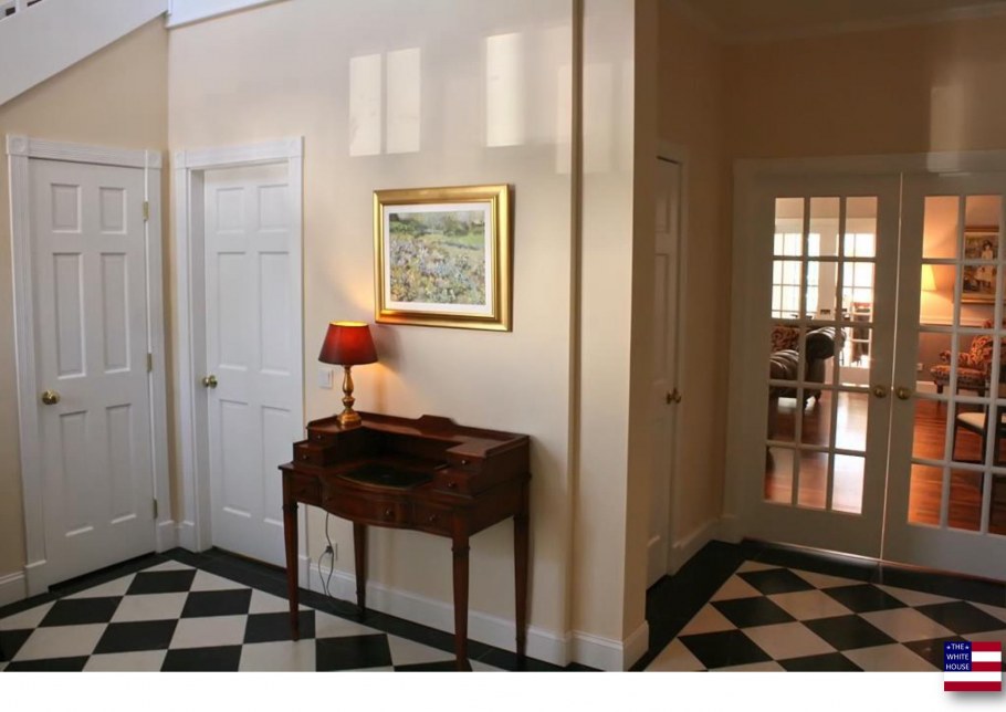 Коридор в американском доме