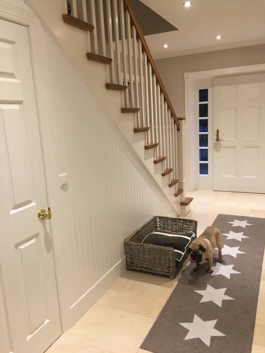 Коридор в американском доме