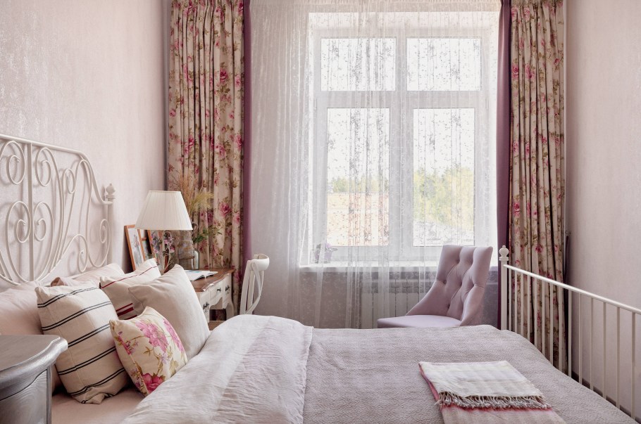 Спальная комната Елизавета