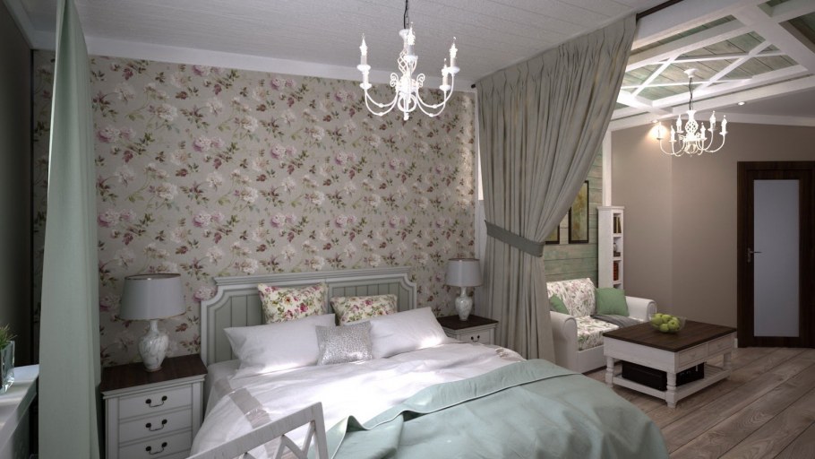 Романский стиль в Провансе