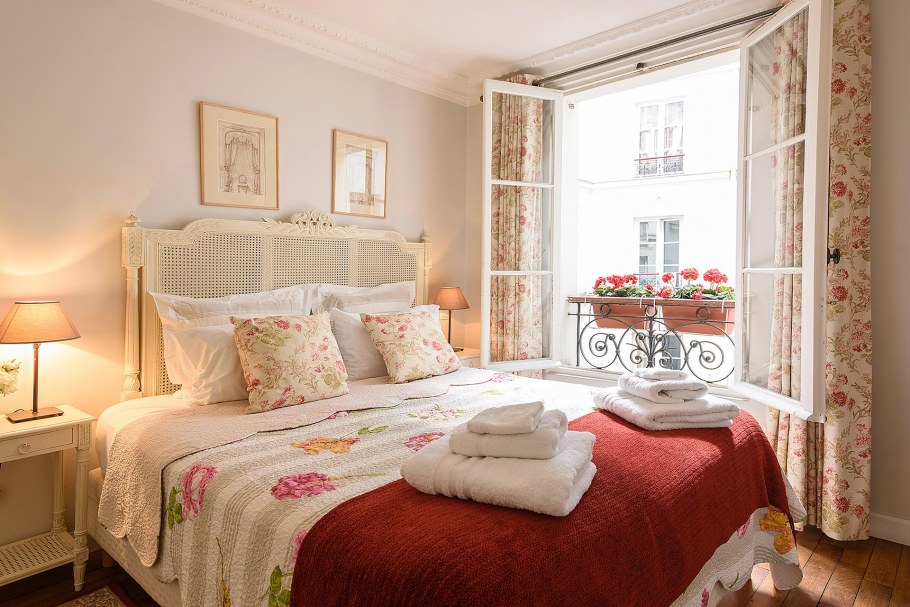 Уютный интерьер