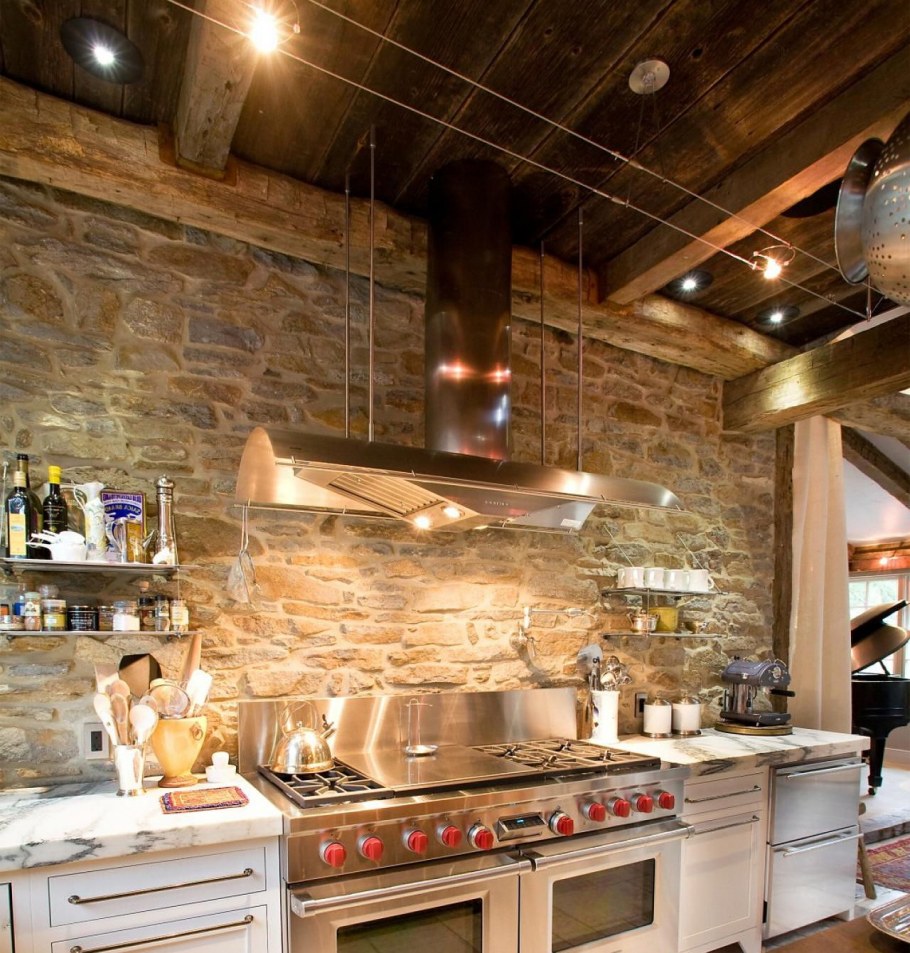 Кухни лофт Стоун