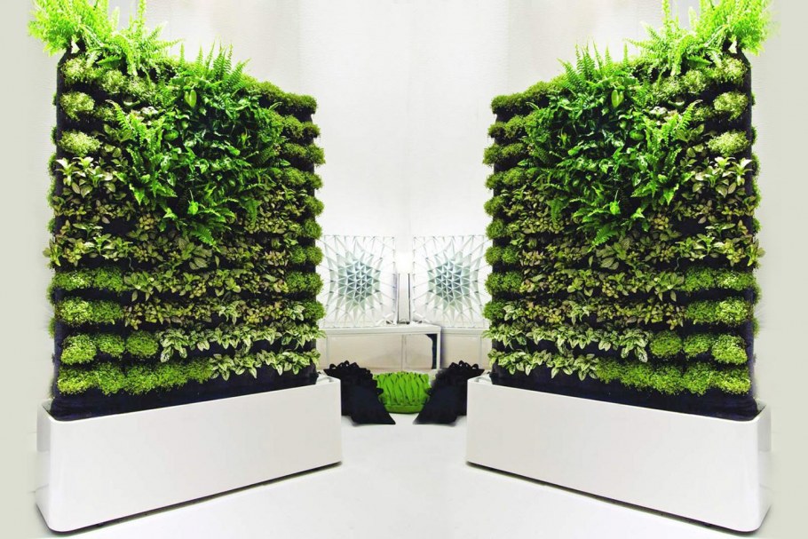 Живая изгородь искусственная силикон