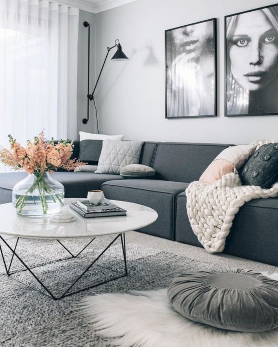 Shades of Gray Interior